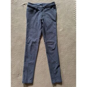 Lululemon Men's ABC Pant Heather‎ Blue Size 28